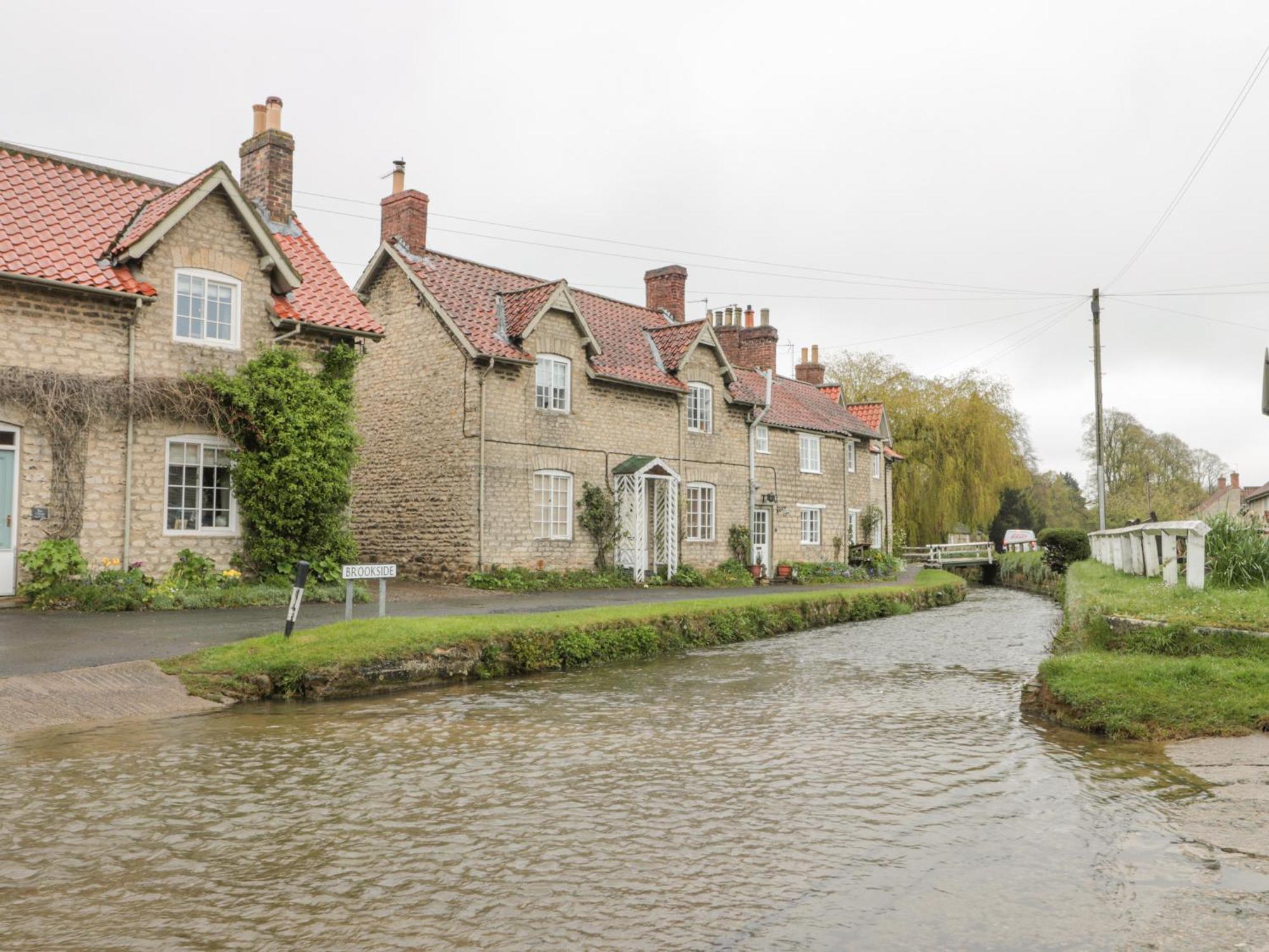 Harwood Cottage ยอร์ค ภายนอก รูปภาพ