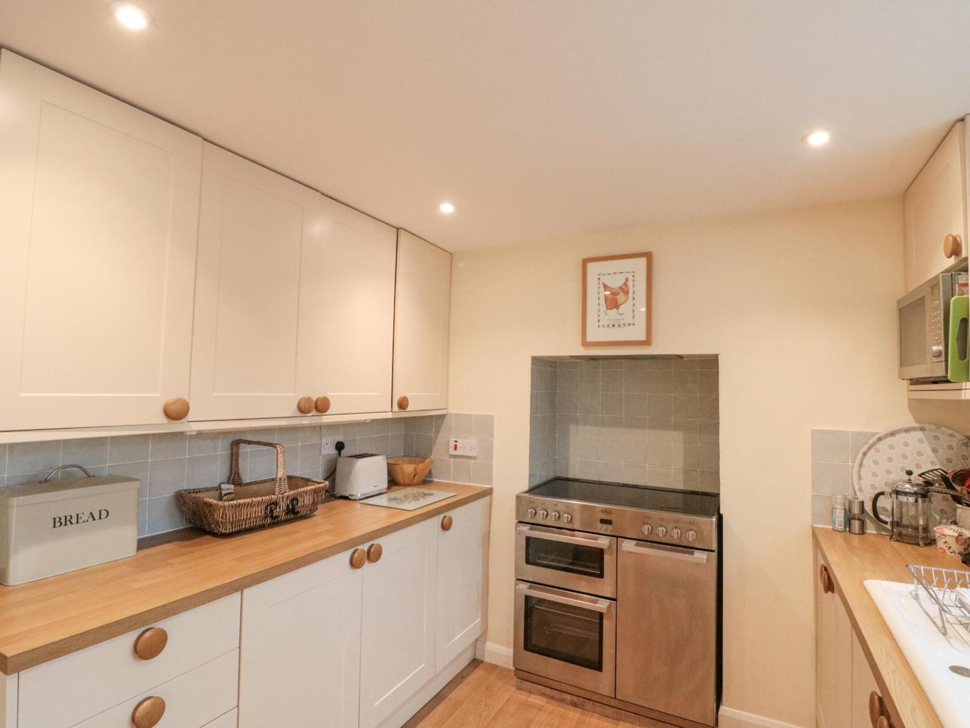 Harwood Cottage ยอร์ค ภายนอก รูปภาพ