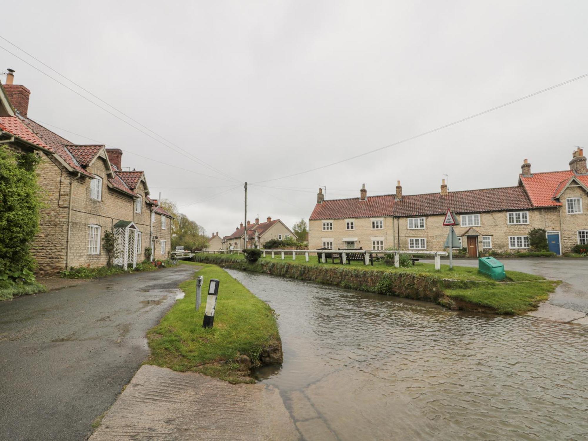 Harwood Cottage ยอร์ค ภายนอก รูปภาพ