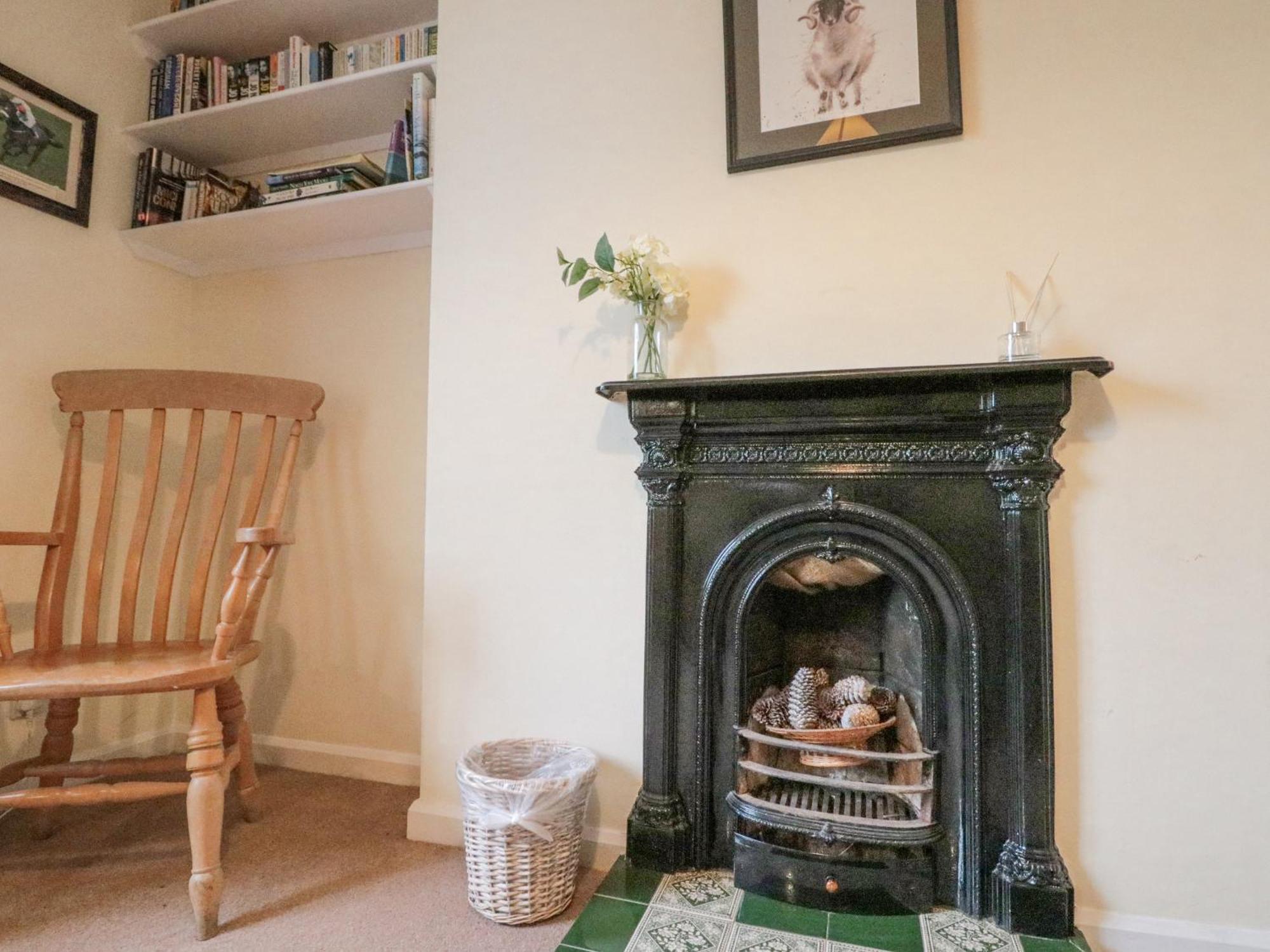 Harwood Cottage ยอร์ค ภายนอก รูปภาพ