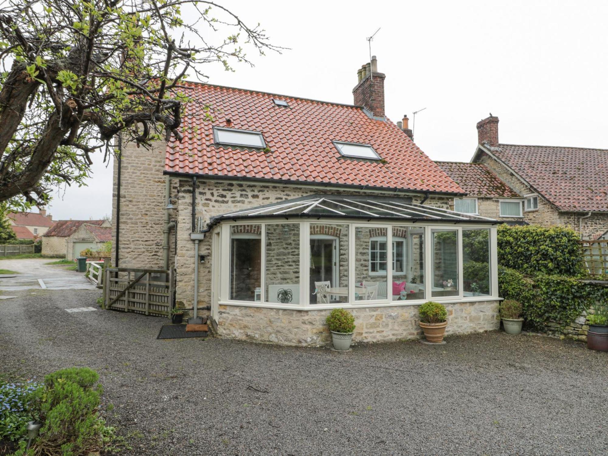 Harwood Cottage ยอร์ค ภายนอก รูปภาพ