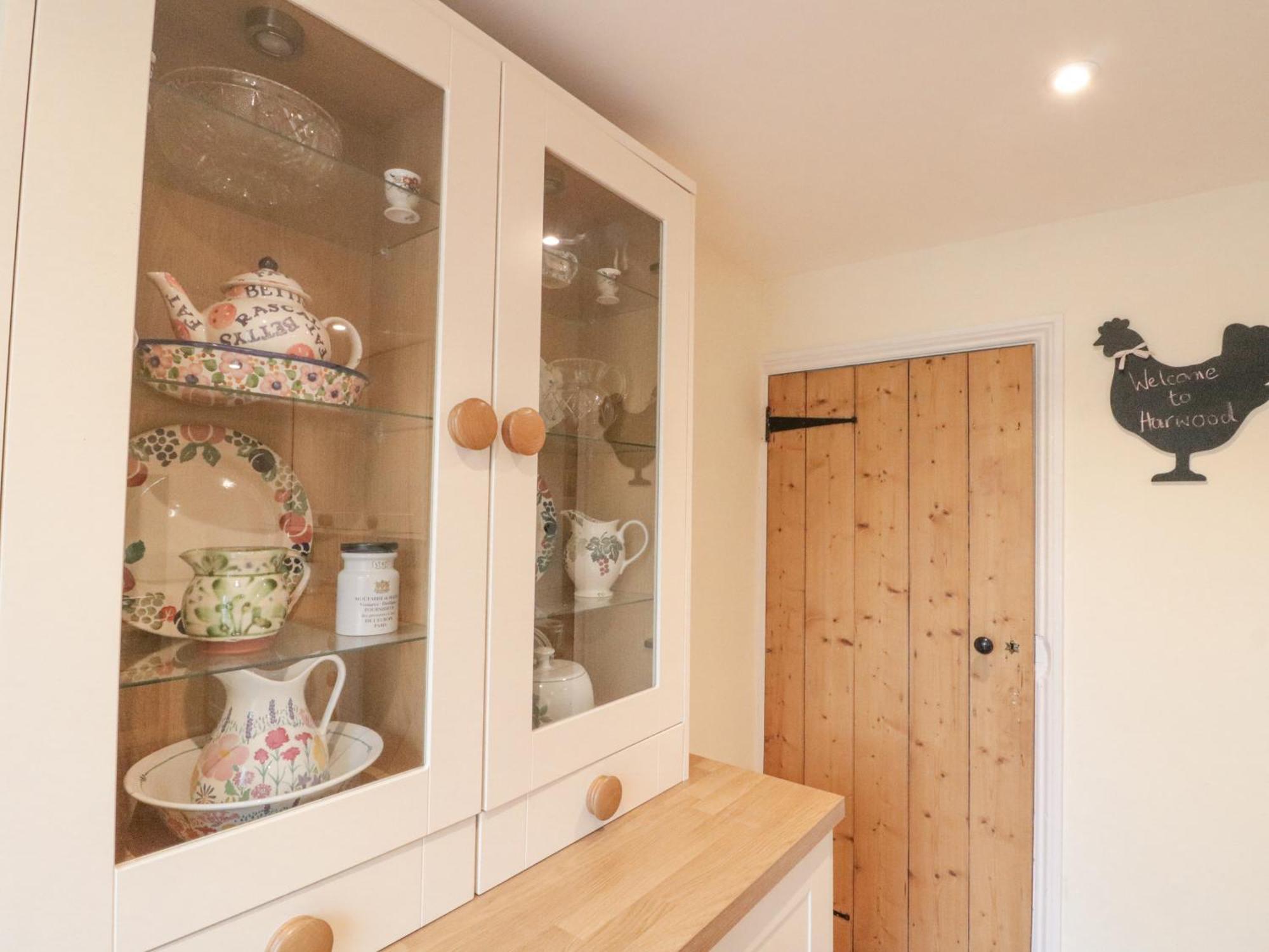 Harwood Cottage ยอร์ค ภายนอก รูปภาพ