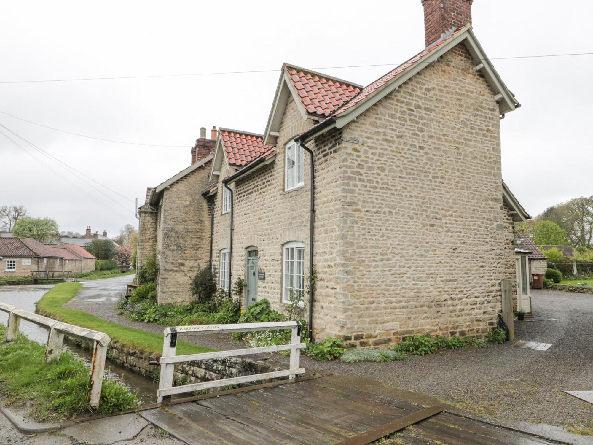 Harwood Cottage ยอร์ค ภายนอก รูปภาพ