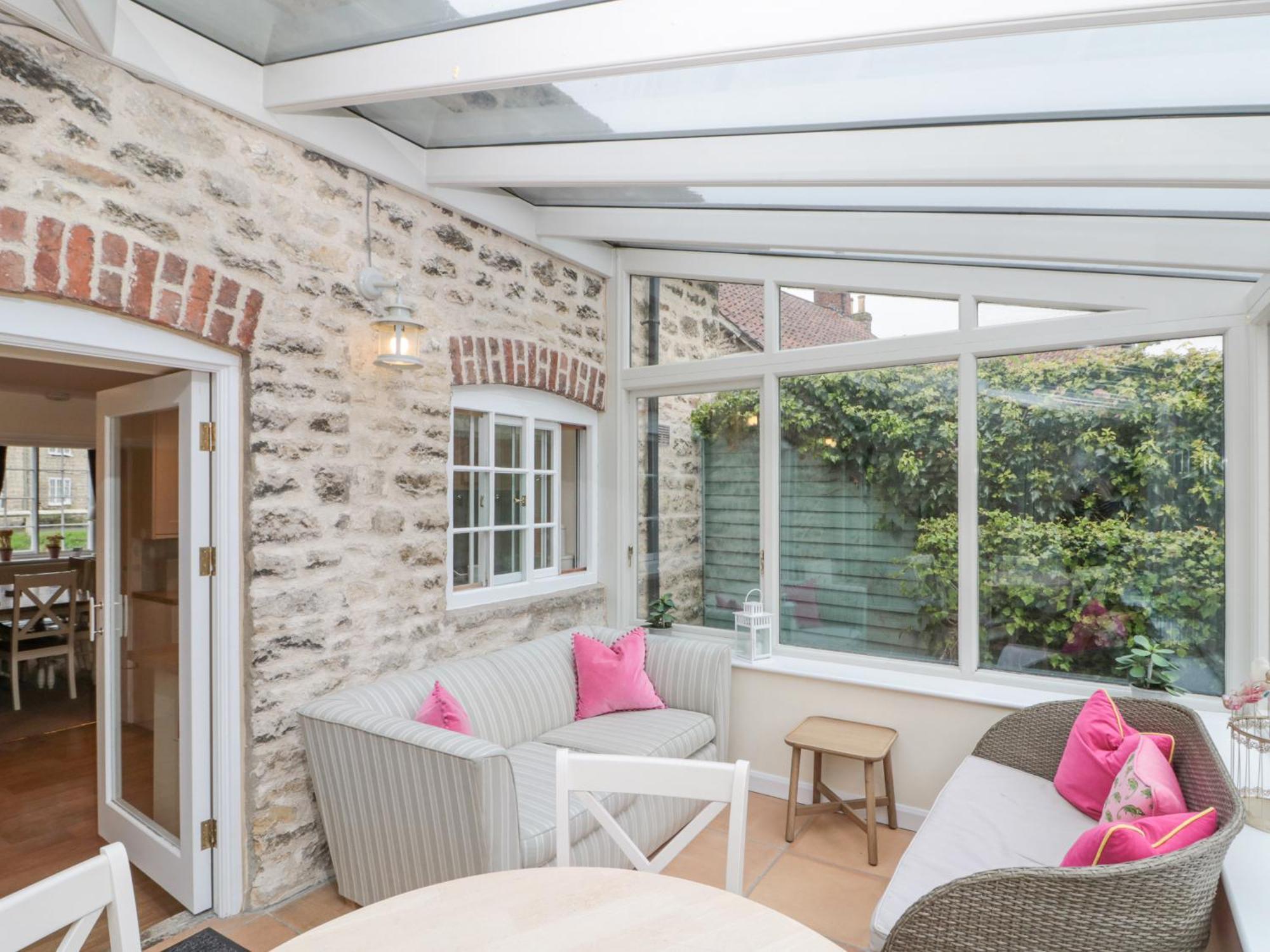 Harwood Cottage ยอร์ค ภายนอก รูปภาพ